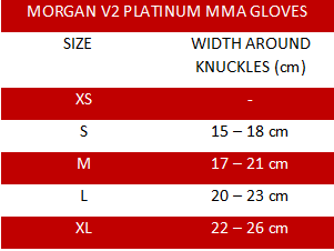 File Name: HP-7-V2 CHART.png MMA Gloves
